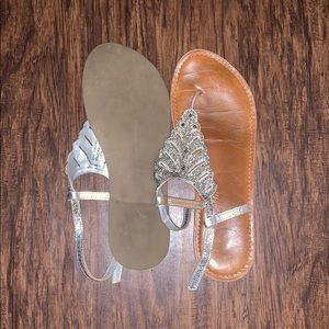 Naughty Monkey Sandals